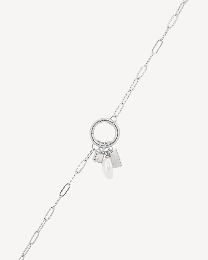 BRAZALETE BATATA PLATEADO