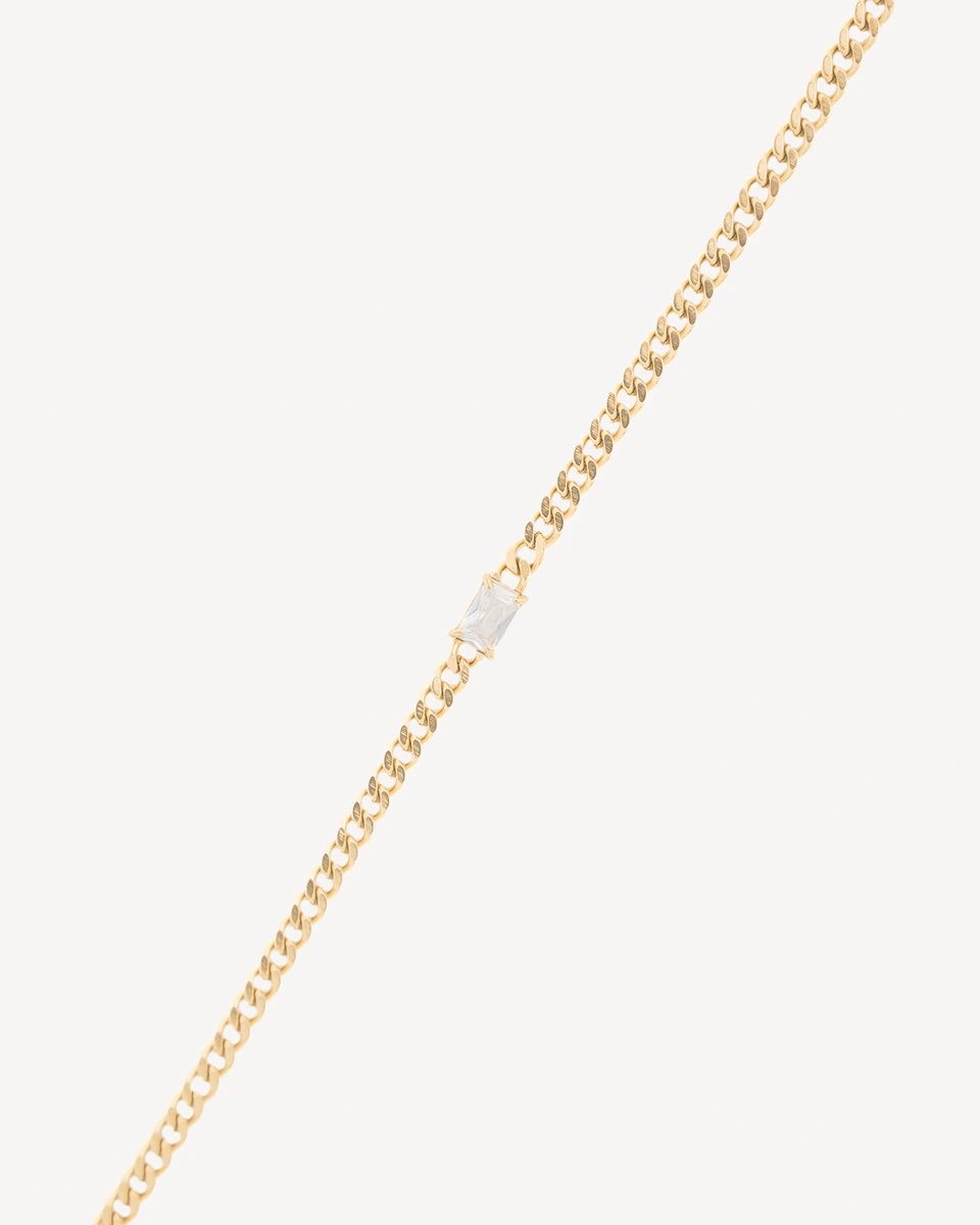 BRAZALETE BEAUTY - DORADO 