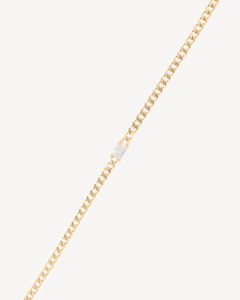 BRAZALETE BEAUTY DORADO