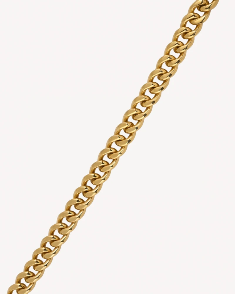 BRAZALETE BLANES DORADO