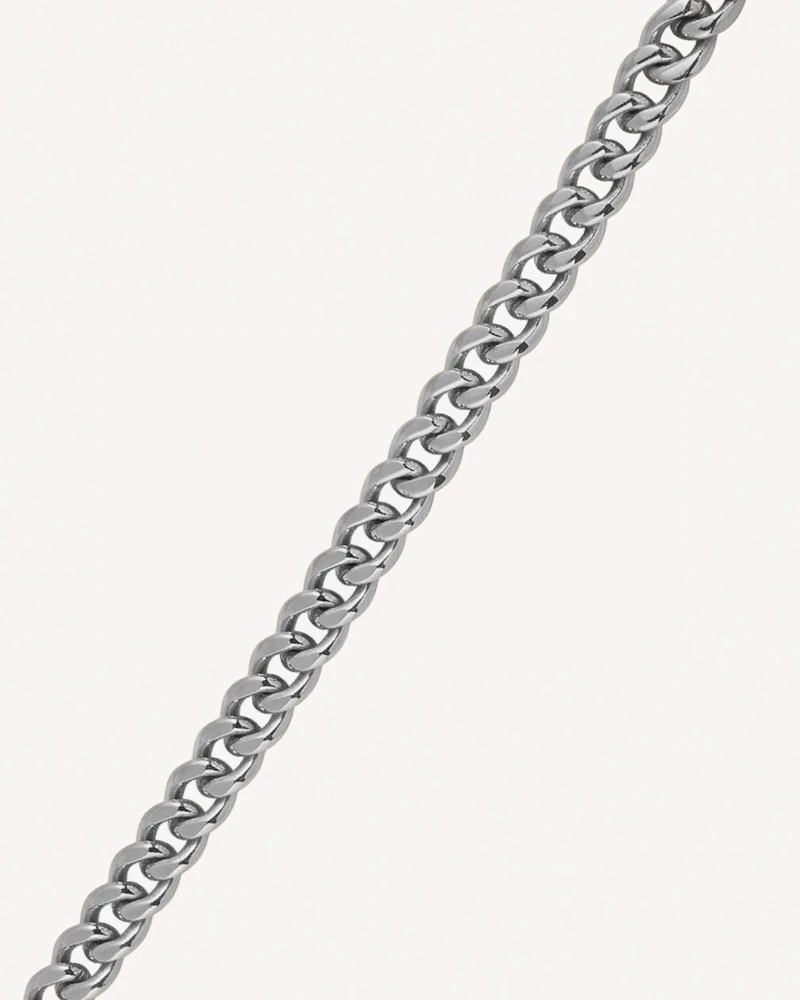 BRAZALETE BLANES PLATEADO