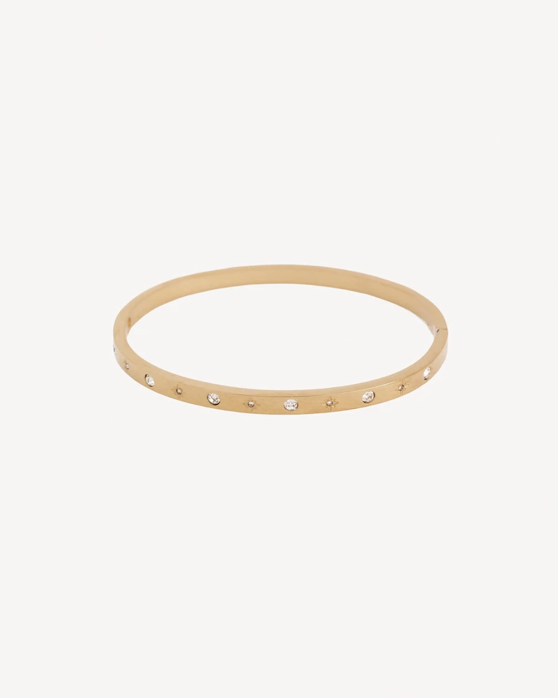 BRAZALETE BLONDE DORADO