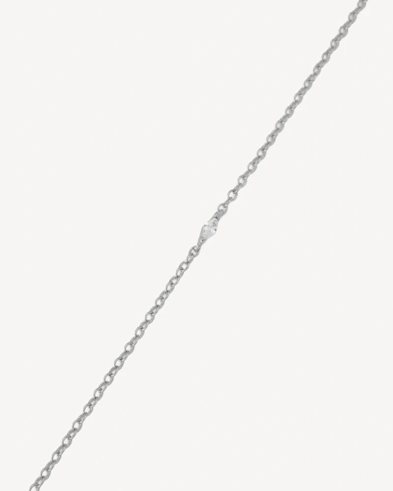 BRAZALETE BOA PLATEADO