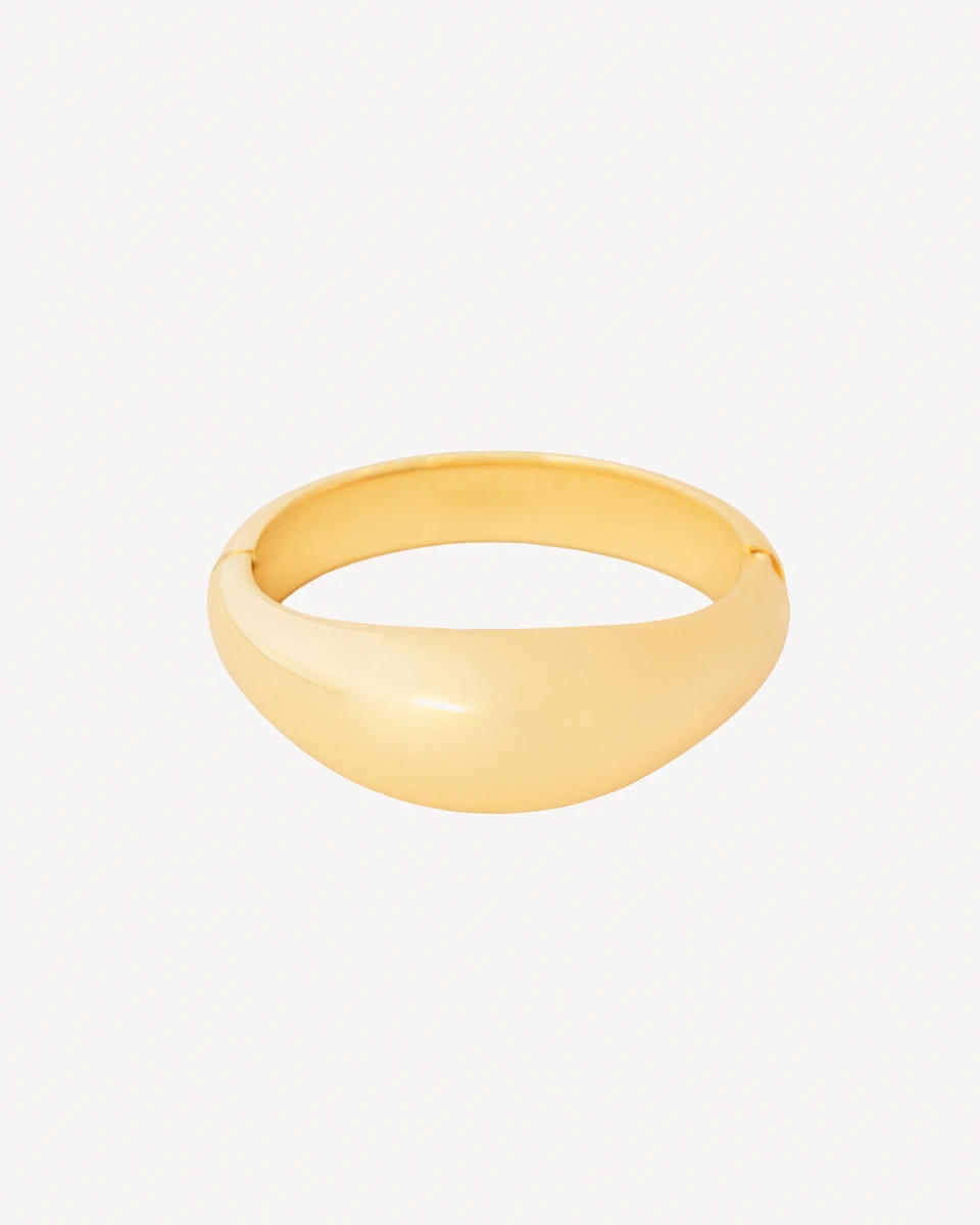 BRAZALETE BOGOTA - DORADO 