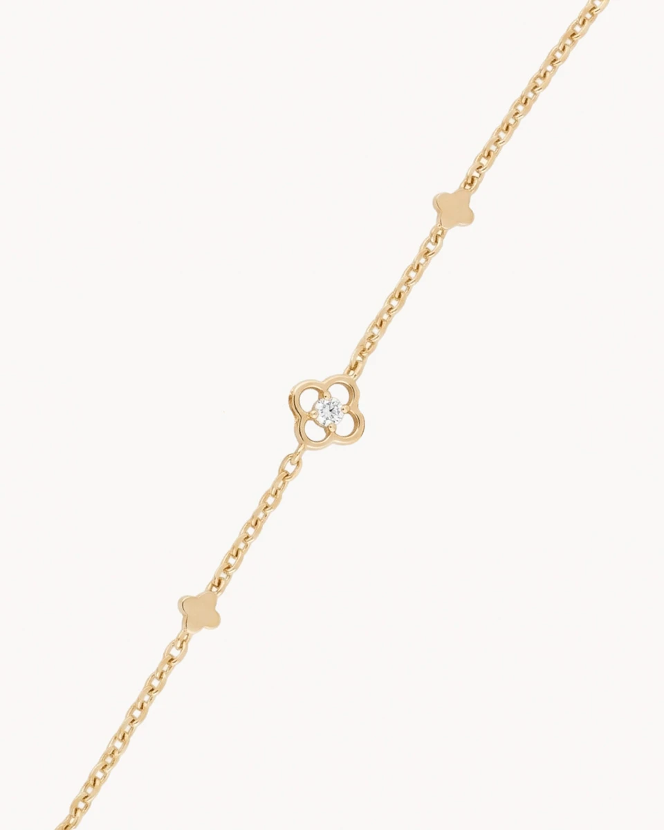 BRAZALETE BOTTO - DORADO 