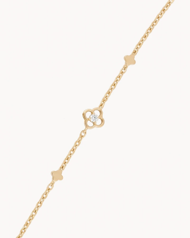 BRAZALETE BOTTO DORADO