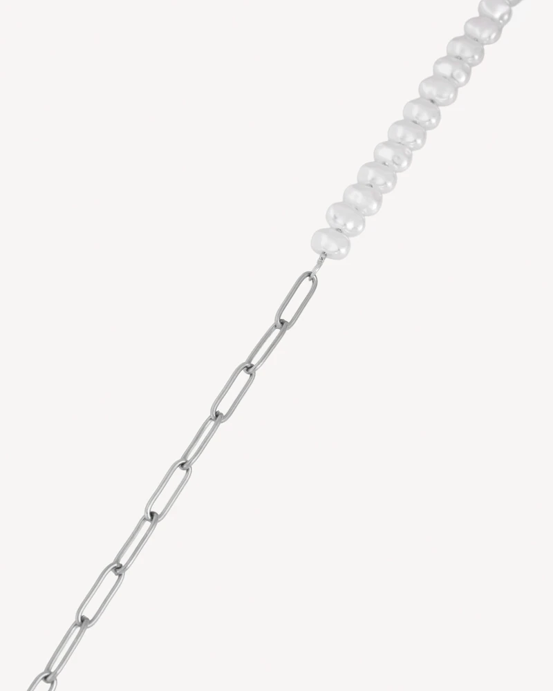 BRAZALETE BUEY PLATEADO
