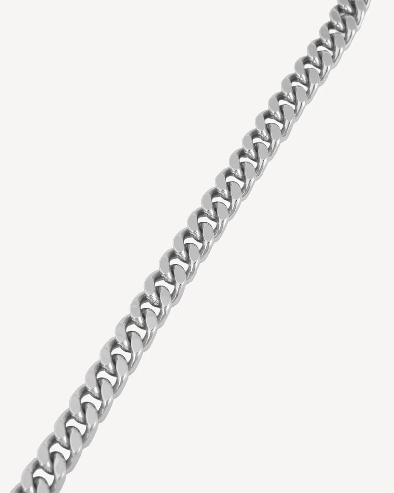 BRAZALETE BUSTAMANTE PLATEADO