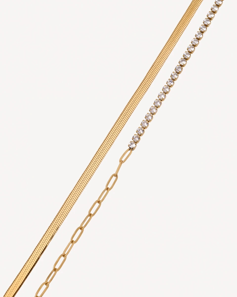 BRAZALETE CABO - DORADO 