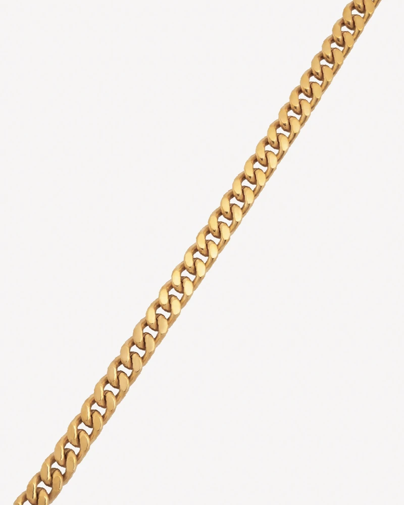 BRAZALETE CABRAL DORADO