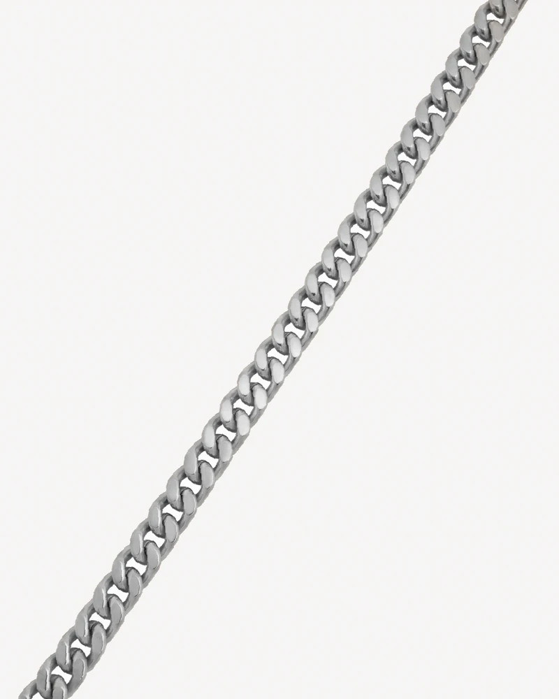 BRAZALETE CABRAL PLATEADO