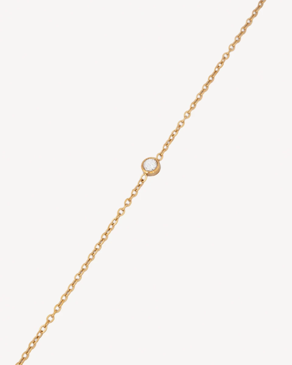 BRAZALETE CALABRIA - DORADO 