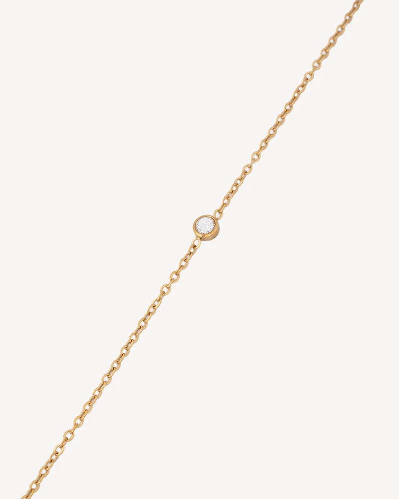 BRAZALETE CALABRIA DORADO