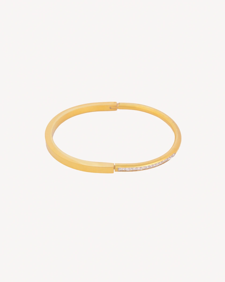 BRAZALETE CAMBRAI - DORADO 