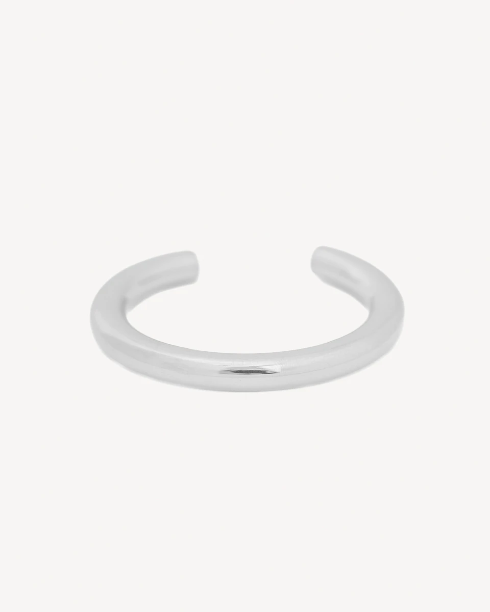 BRAZALETE CANDELA - PLATEADO 