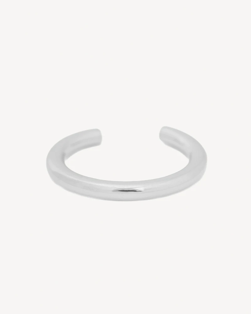 BRAZALETE CANDELA PLATEADO
