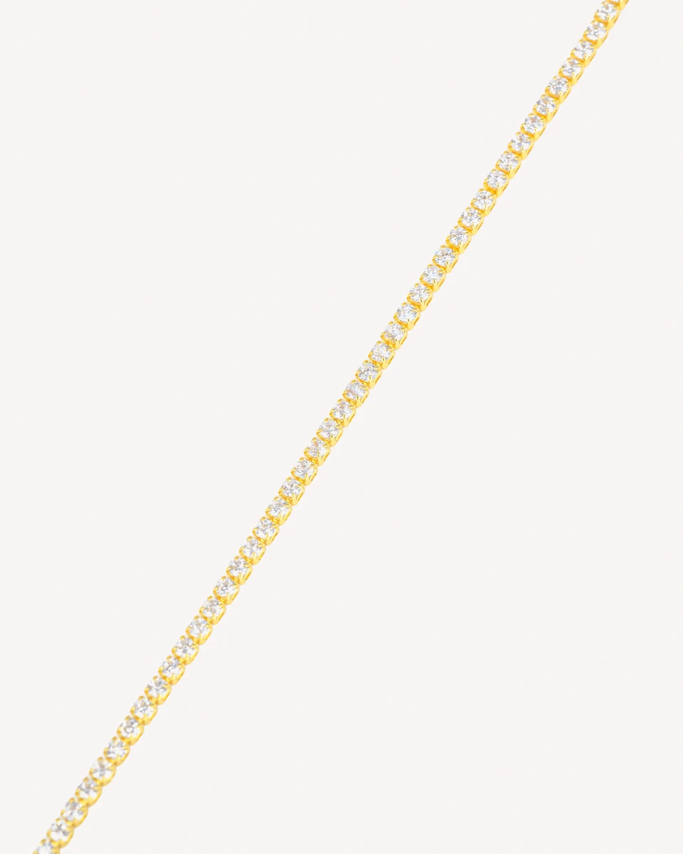 BRAZALETE CAPRI - DORADO 
