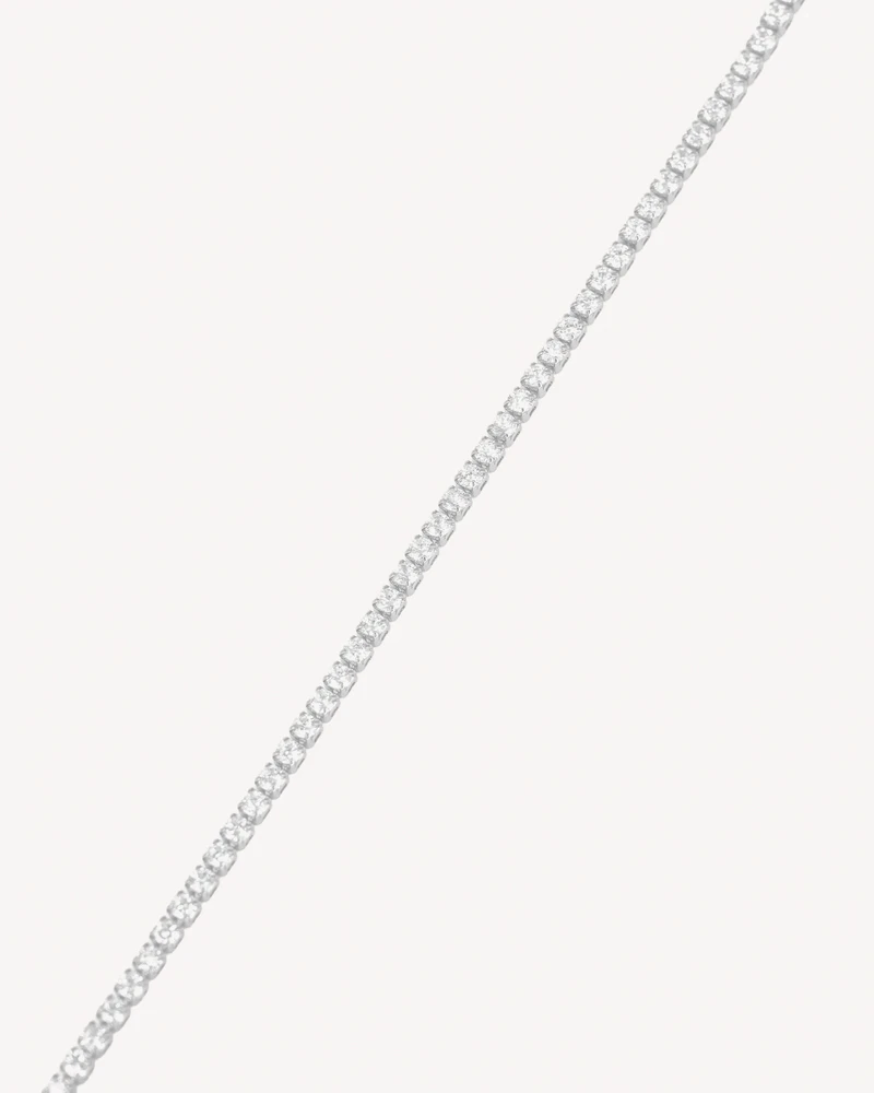 BRAZALETE CAPRI PLATEADO