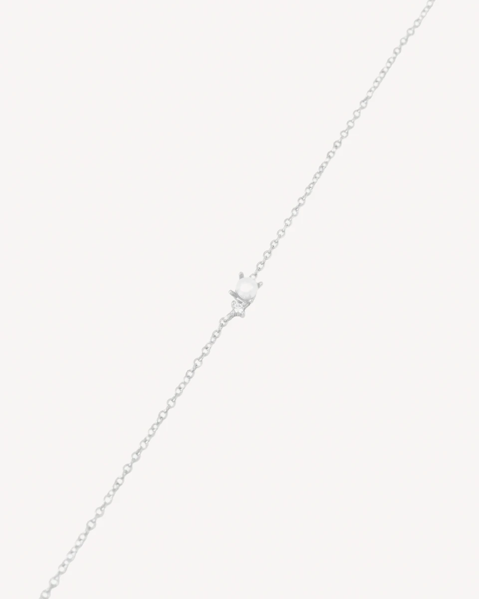 BRAZALETE CERNICALO - PLATEADO 