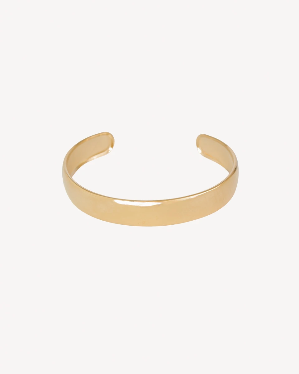 BRAZALETE CIELO - DORADO 