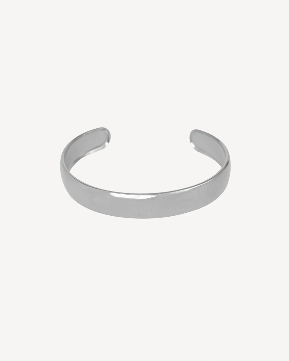 BRAZALETE CIELO - PLATEADO 