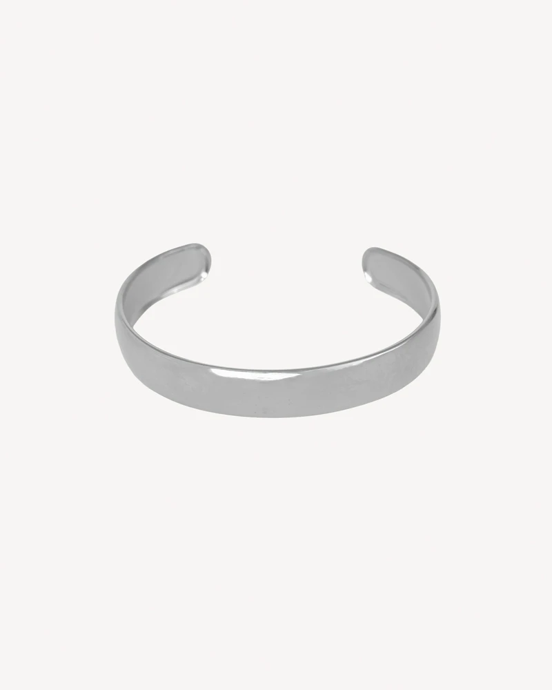 BRAZALETE CIELO PLATEADO