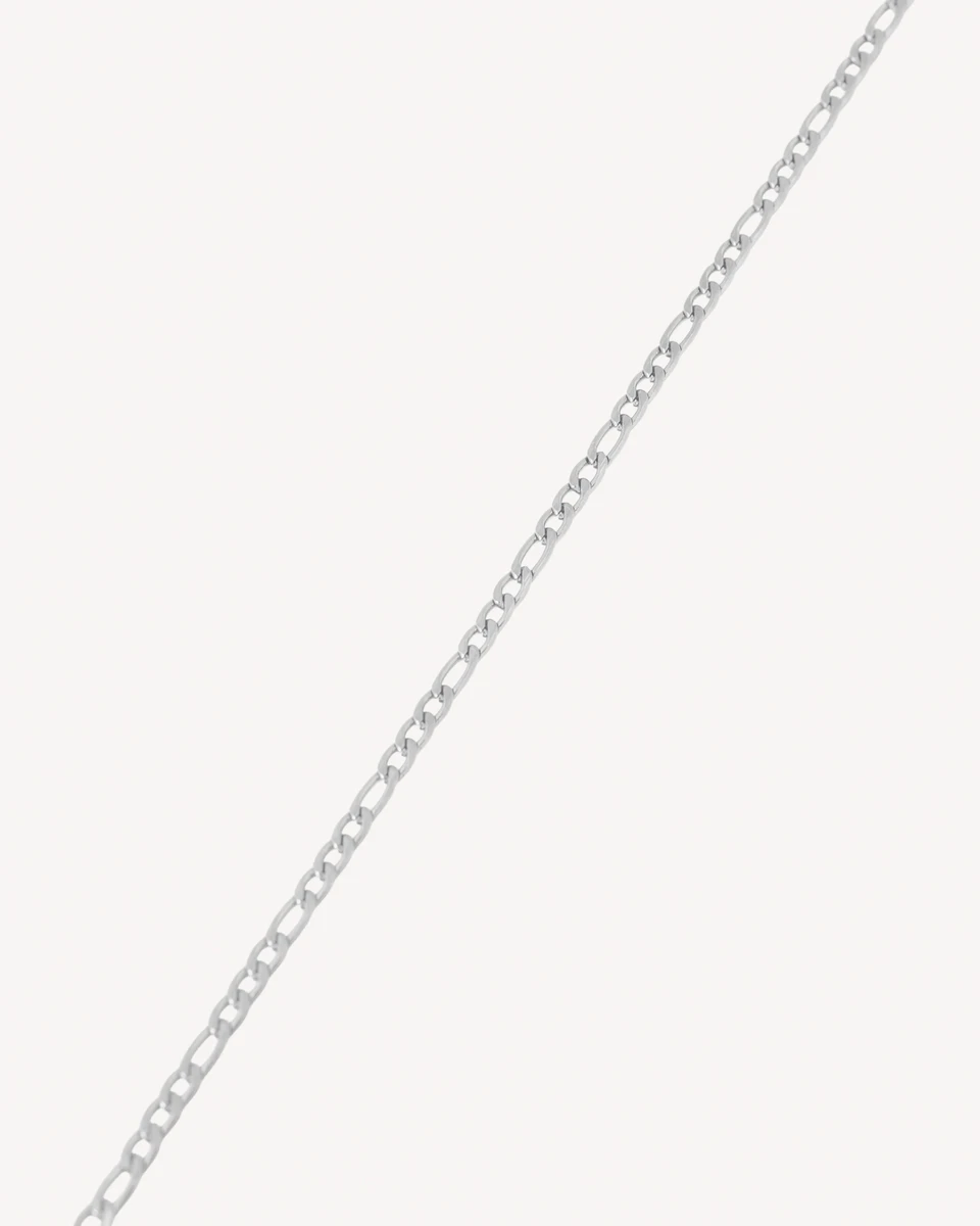 BRAZALETE CLASS - PLATEADO 
