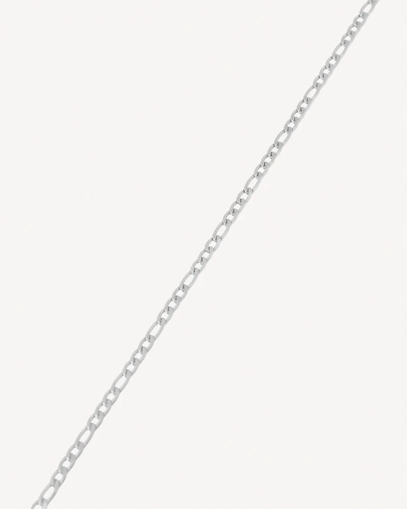 BRAZALETE CLASS PLATEADO