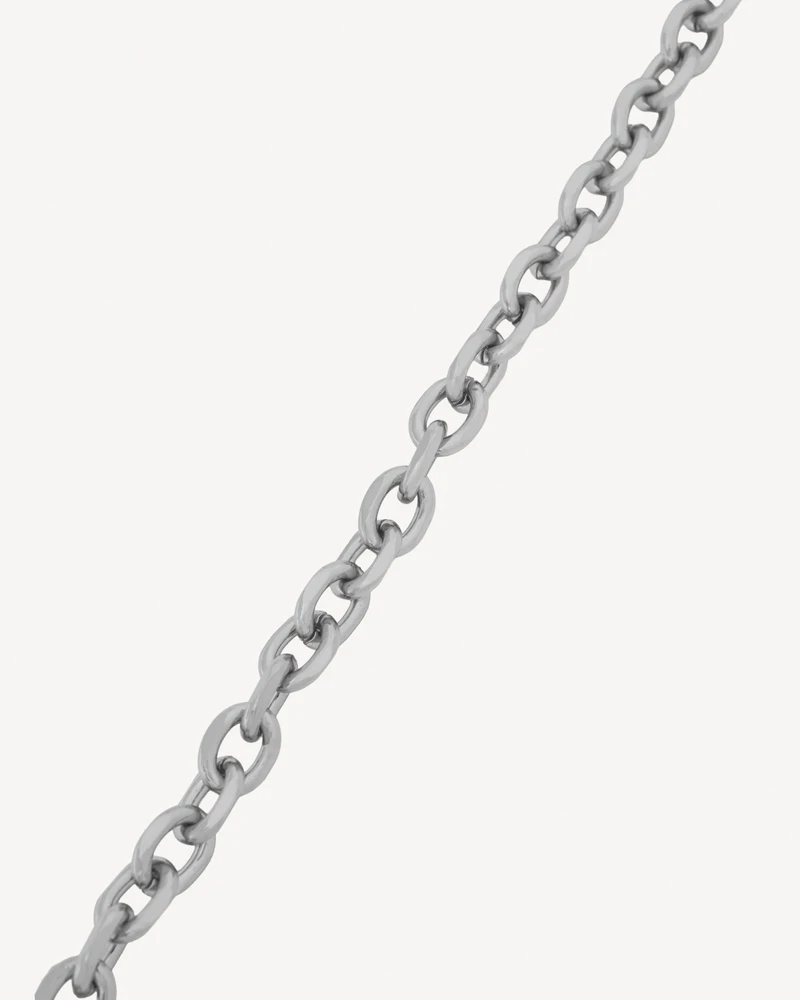 BRAZALETE CLEO PLATEADO