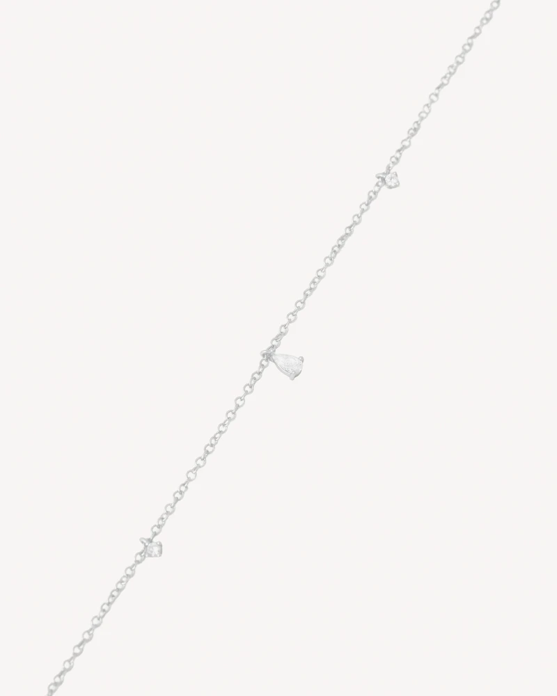 BRAZALETE COBRA PLATEADO