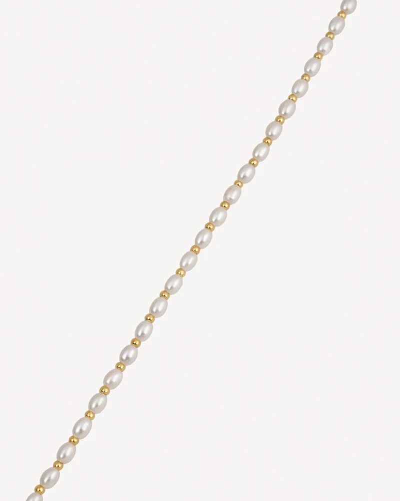 BRAZALETE COPACABANA DORADO