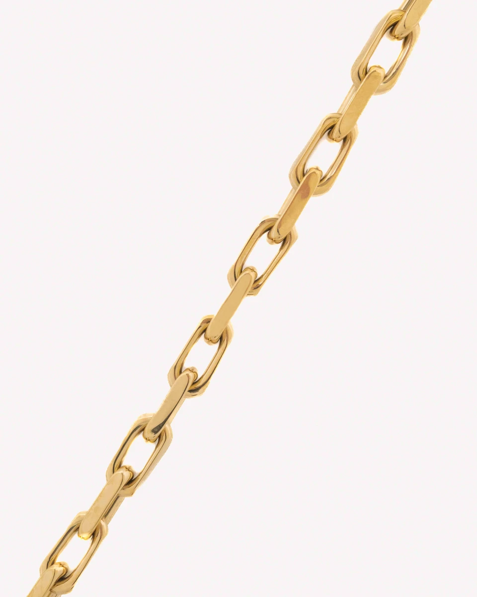 BRAZALETE CORRAL - DORADO 