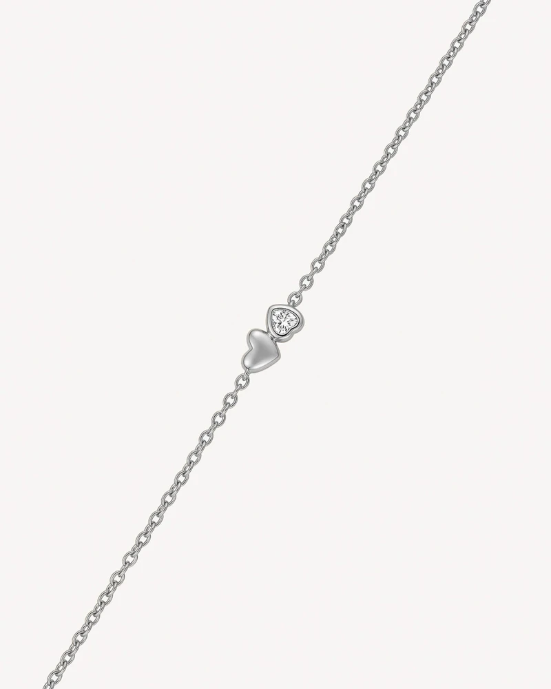 BRAZALETE CUCE PLATEADO