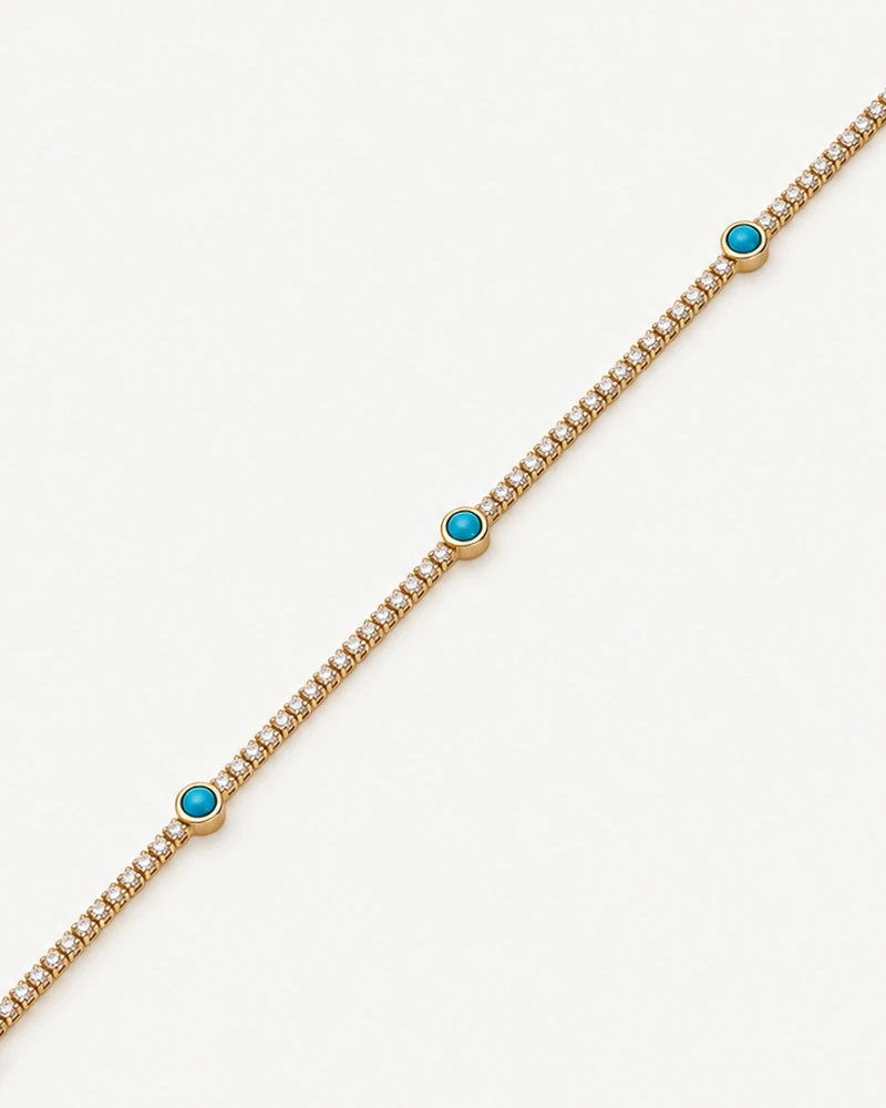 BRAZALETE DAFNE DORADO