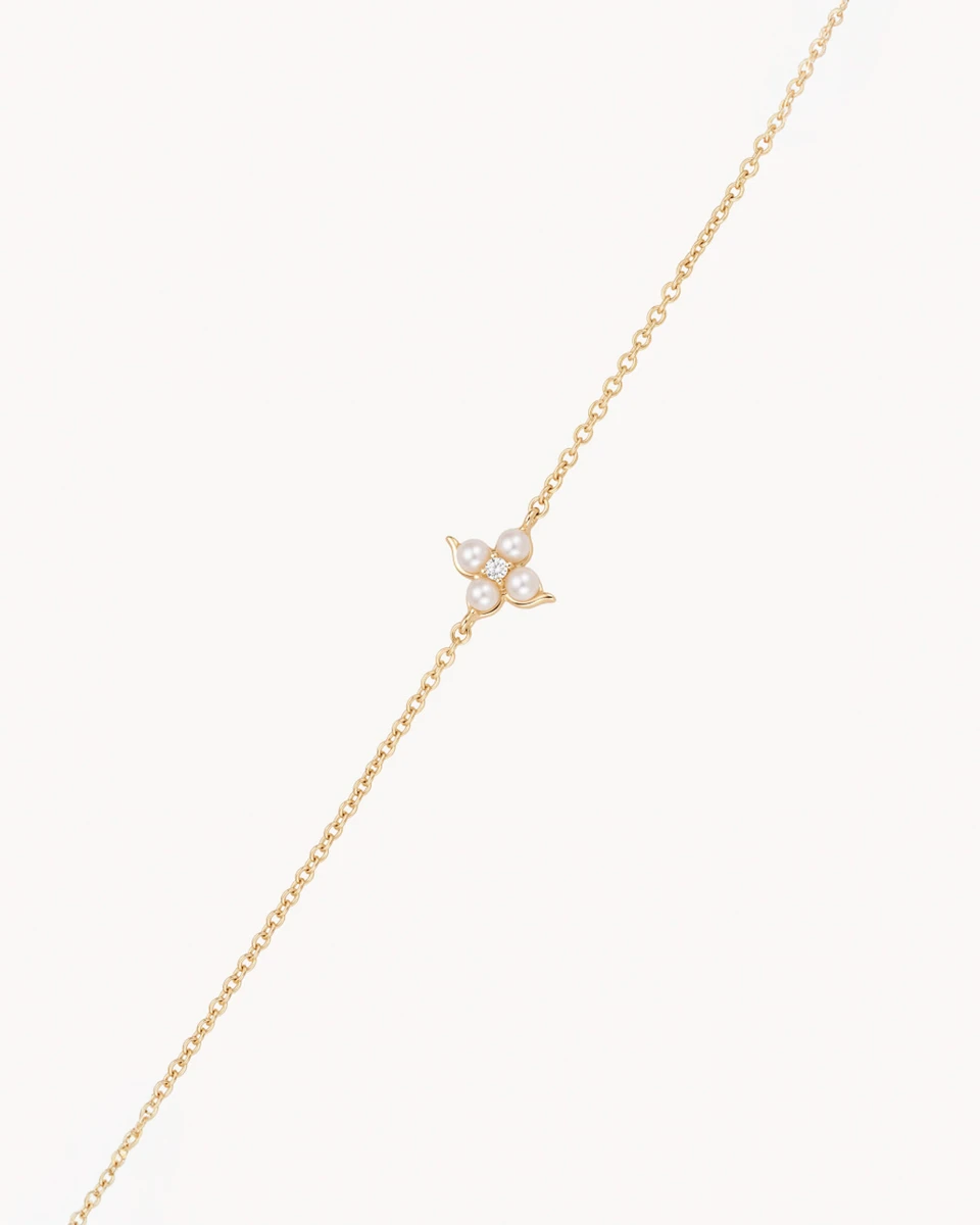 BRAZALETE DAFORA - DORADO 