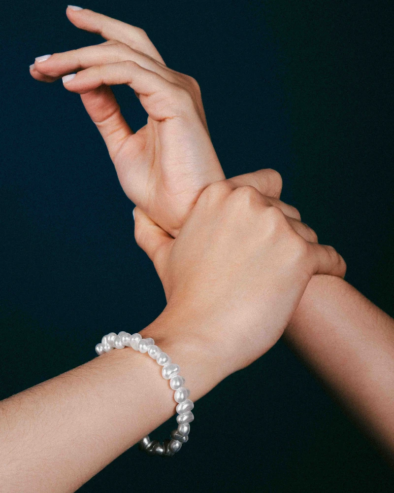BRAZALETE DEAR DORADO