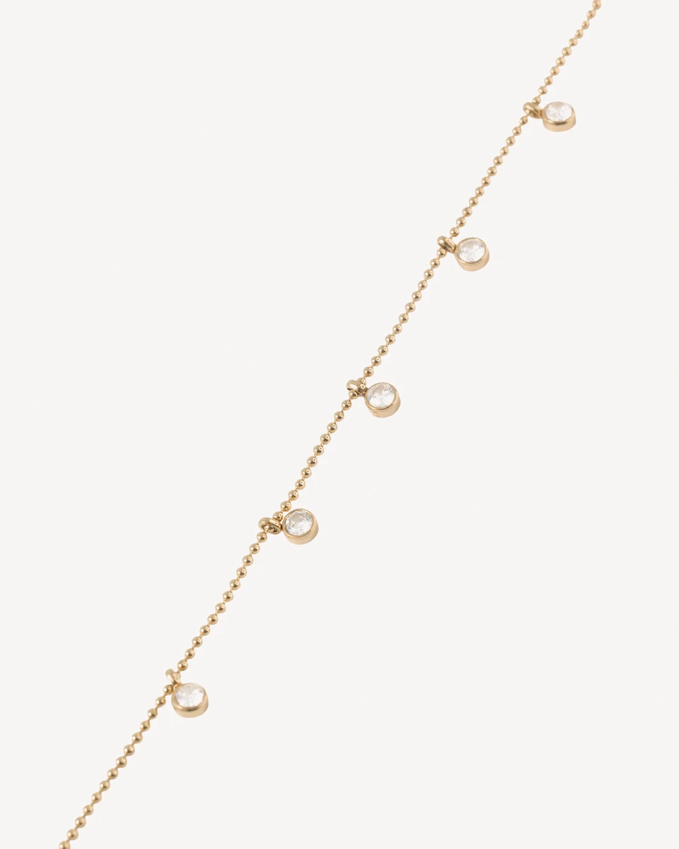 BRAZALETE DELFIN - DORADO 