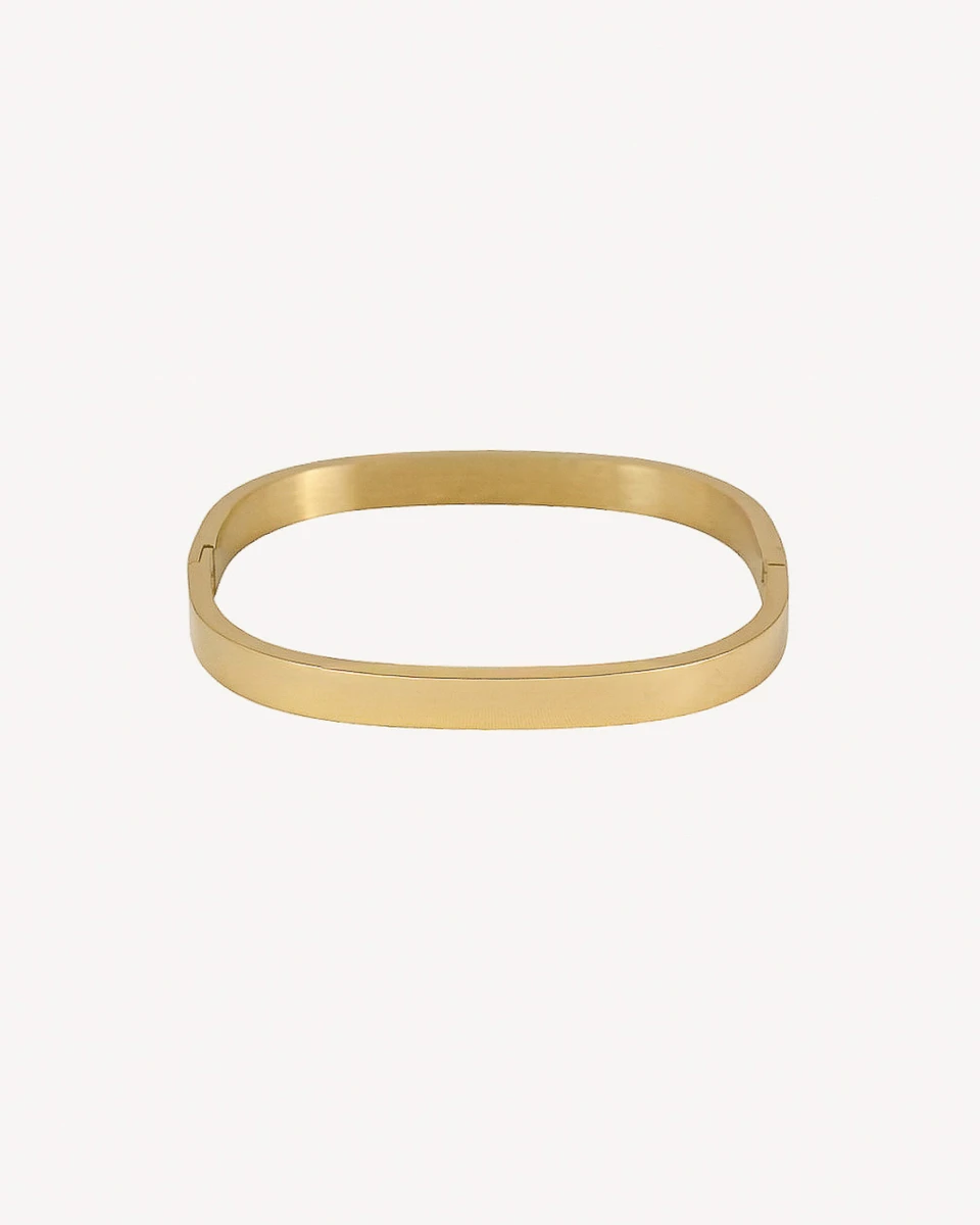 BRAZALETE DENISE - DORADO 