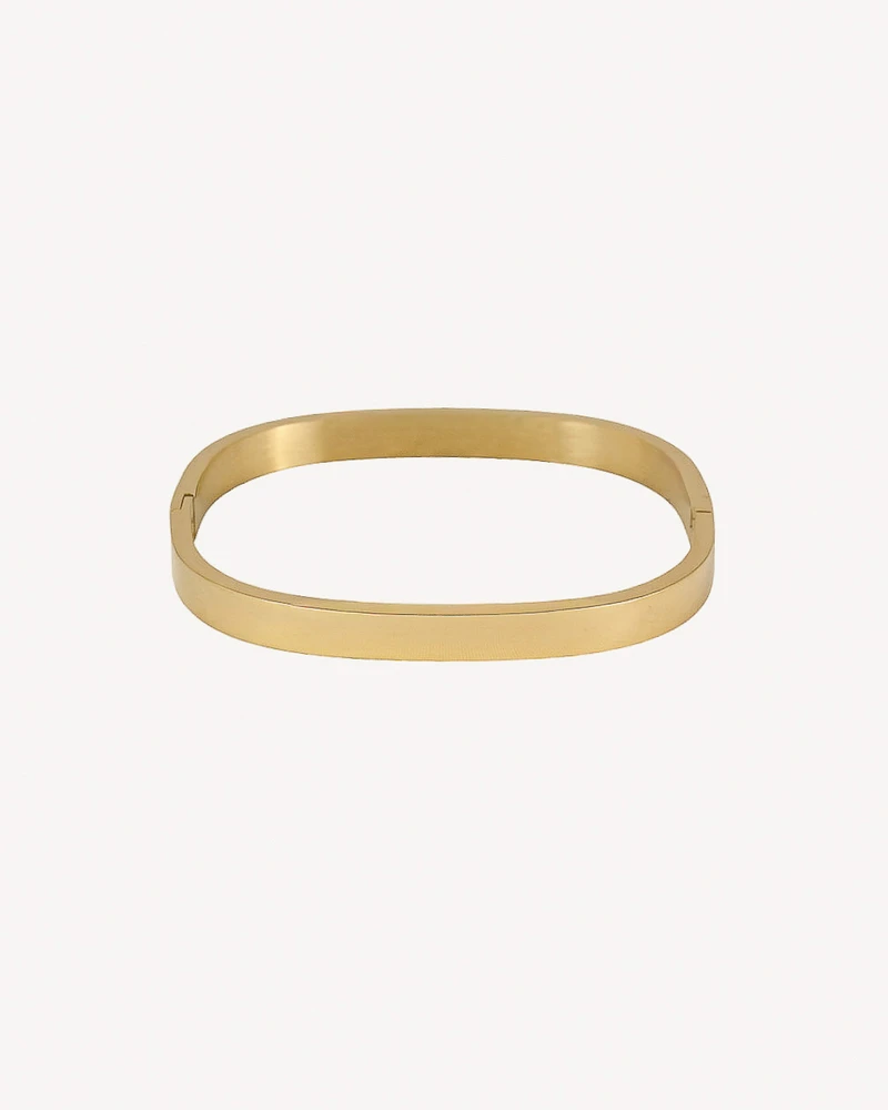 BRAZALETE DENISE DORADO