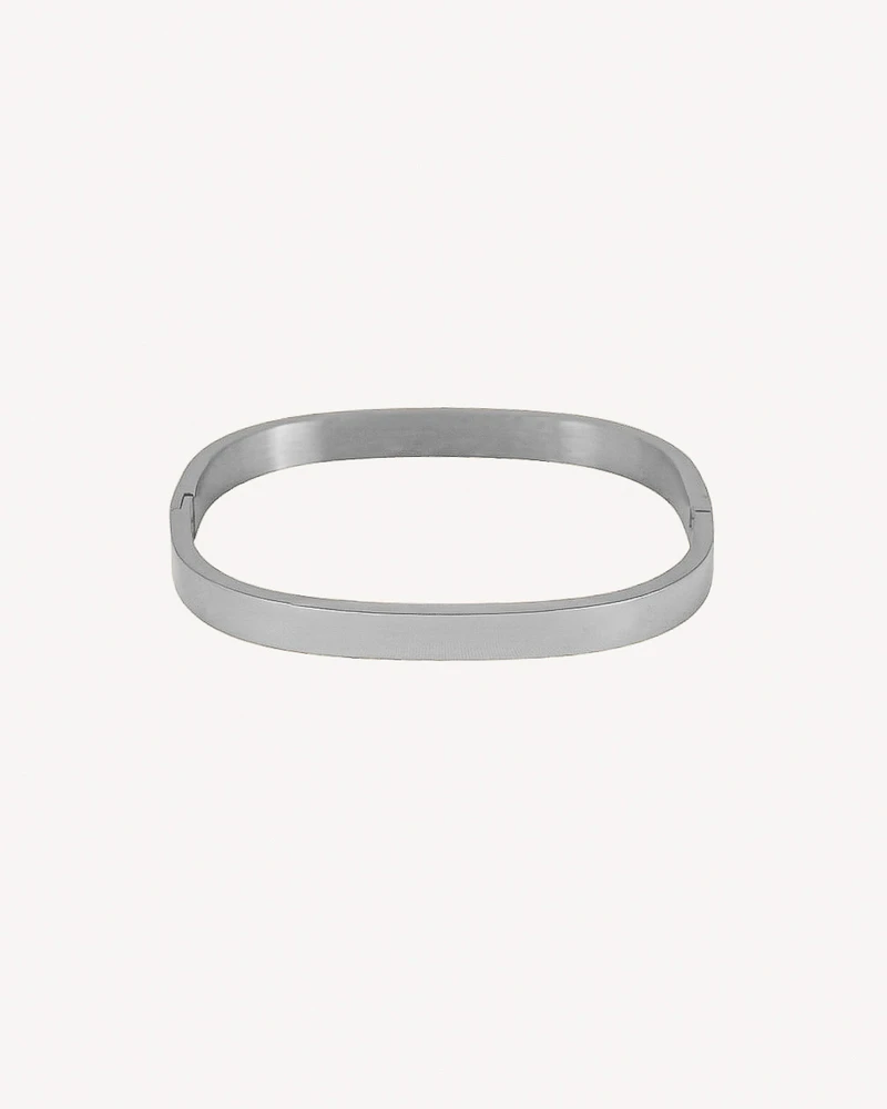 BRAZALETE DENISE PLATEADO