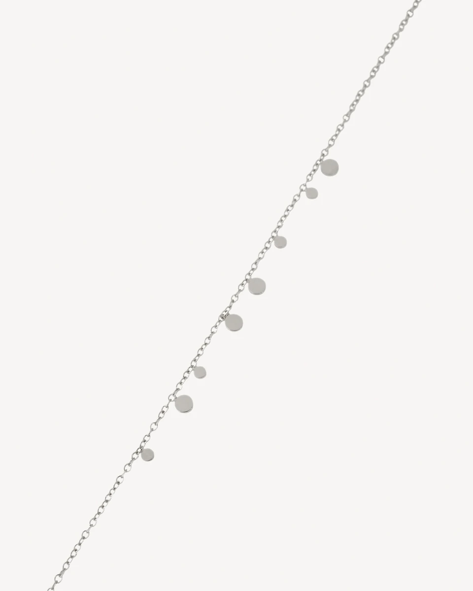 BRAZALETE DISPLAY - PLATEADO 