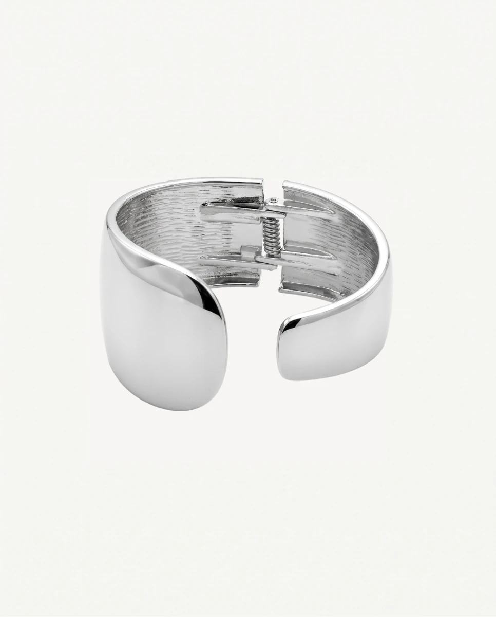 BRAZALETE ENCANTO - PLATEADO 