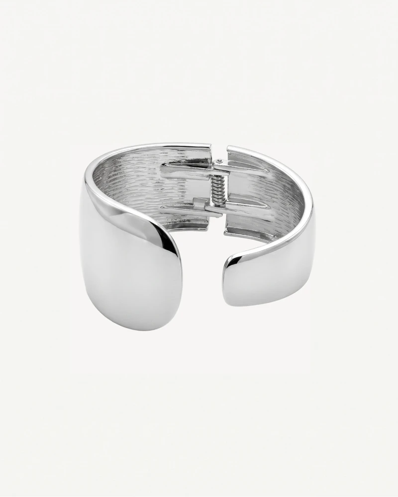 BRAZALETE ENCANTO PLATEADO