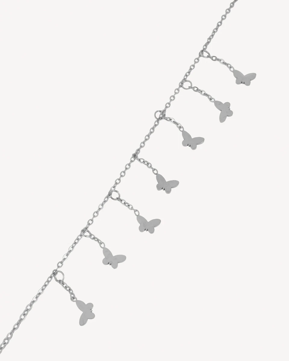 BRAZALETE ESCENA - PLATEADO 