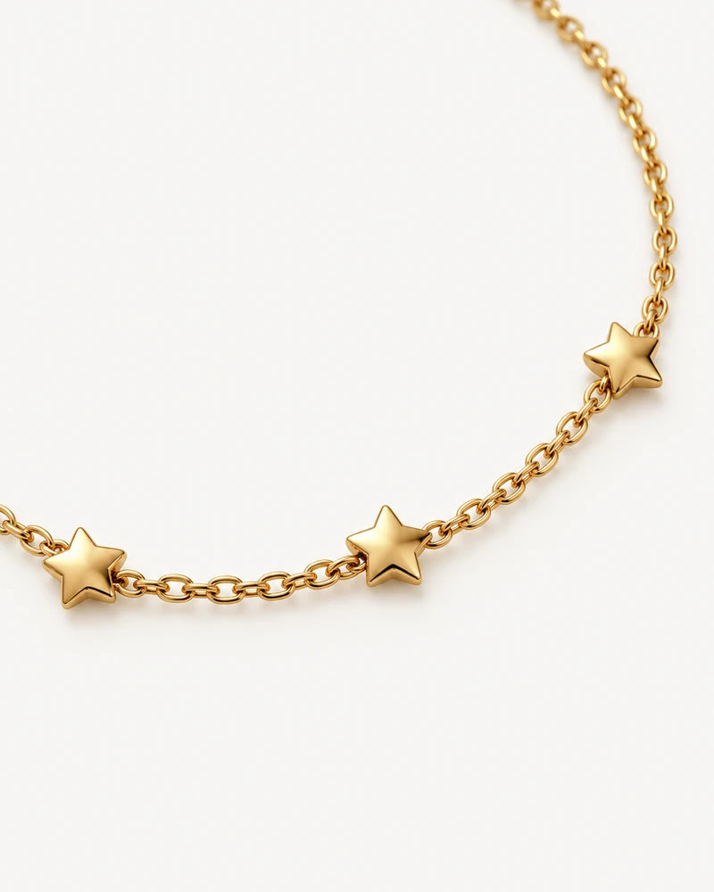 BRAZALETE ESVEN DORADO