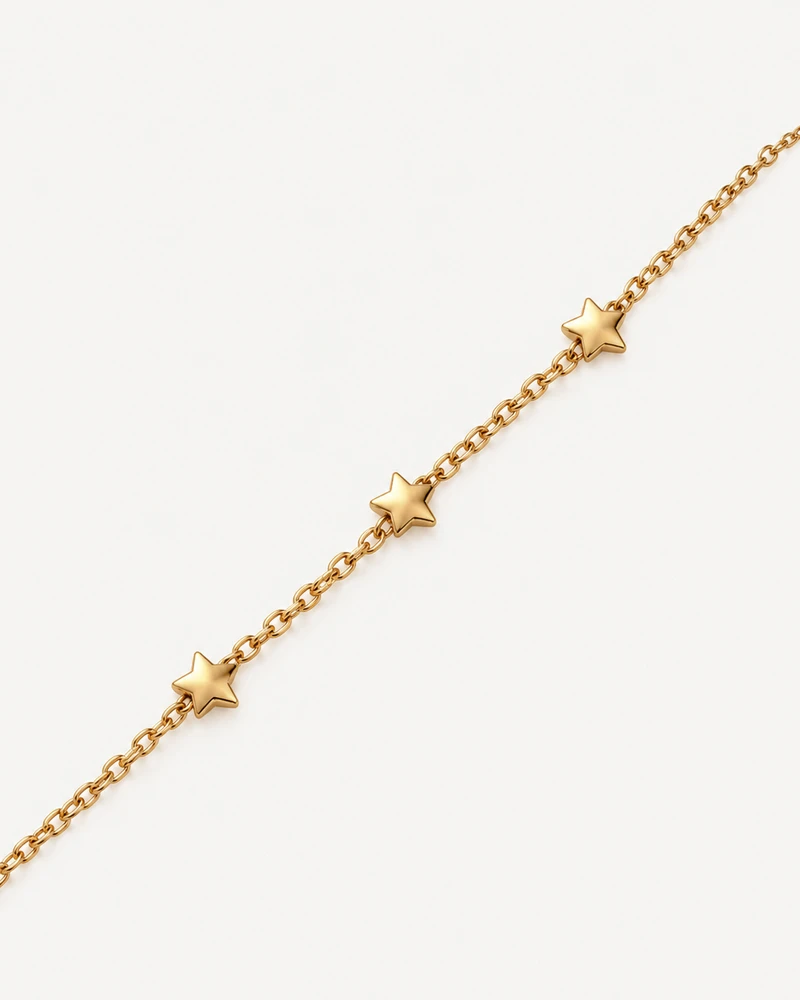 BRAZALETE ESVEN DORADO