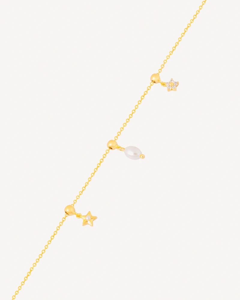 BRAZALETE EVANDER DORADO