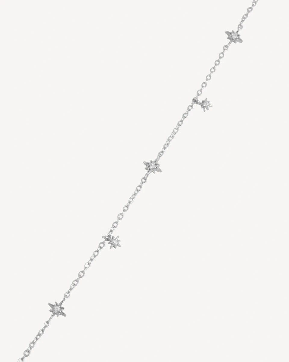 BRAZALETE FENDER - PLATEADO 