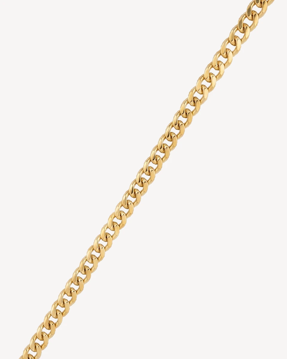 BRAZALETE GADU - DORADO 