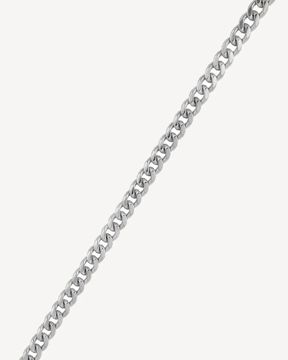 BRAZALETE GADU - PLATEADO 